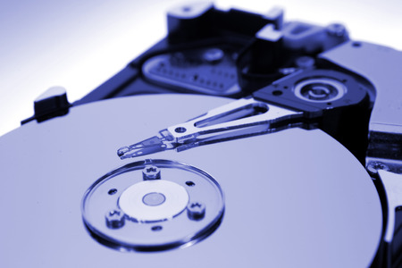Computer hard-drive