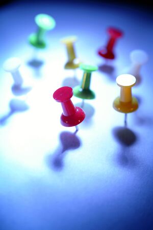 Pushpins