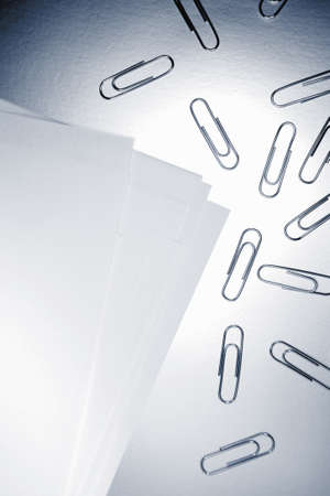 Papers and clips