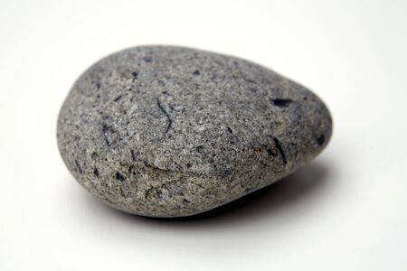 One river rock
