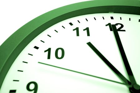 Clock face