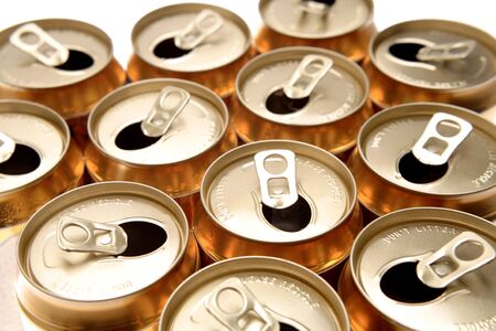 Drink cans