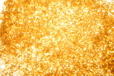 Alphabet soupの写真素材