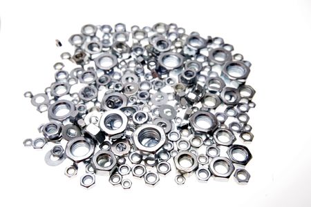 Metal nuts