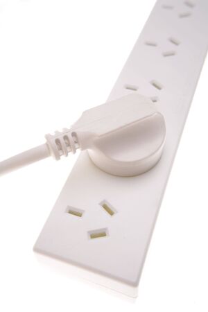 Electrical plug and power-board