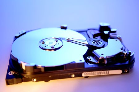 Computer hard-drive