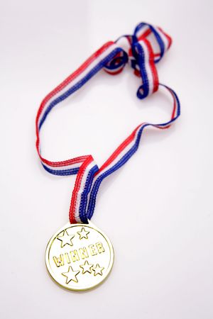 Medalの写真素材