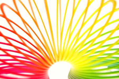 Abstract colors