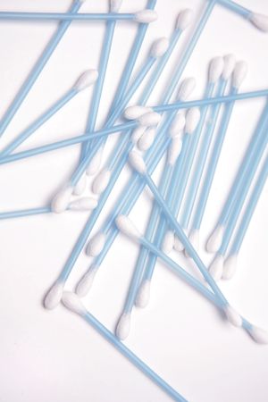 Cotton sticks