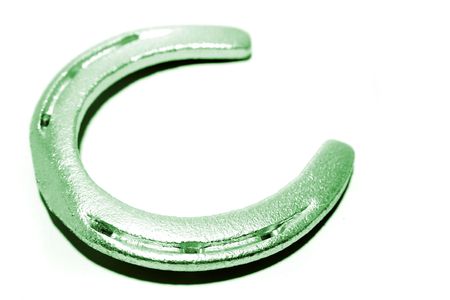 Horseshoeの写真素材