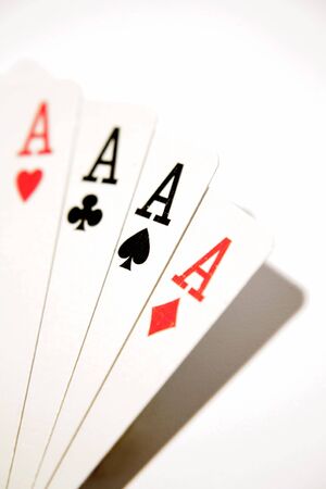 Four aces