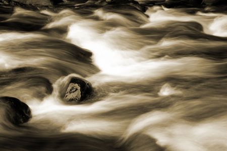 Streamの写真素材