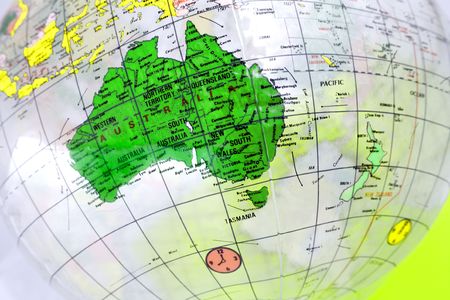 Globeの写真素材