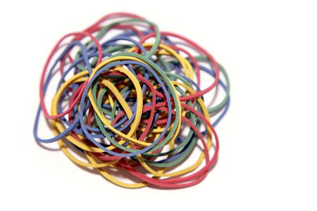 Rubber bands