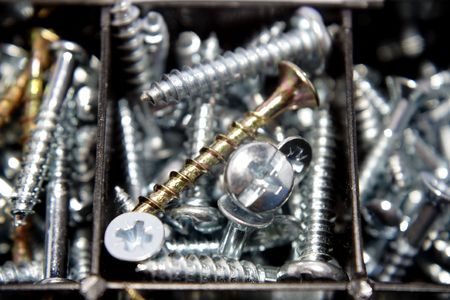 Screwsの写真素材