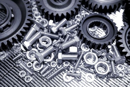 Gears, nuts and bolts