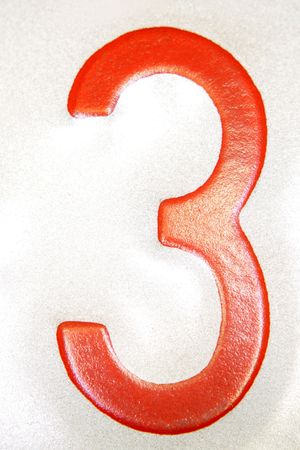 Number 3