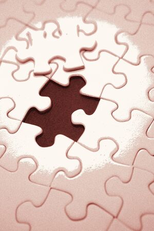 Last piece of puzzle
