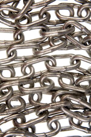 Steel chain 