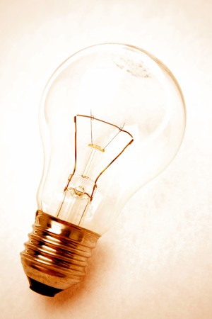 Light bulbの写真素材