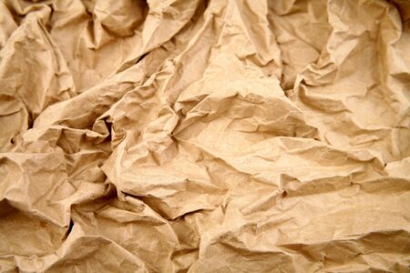 Brown paperの写真素材