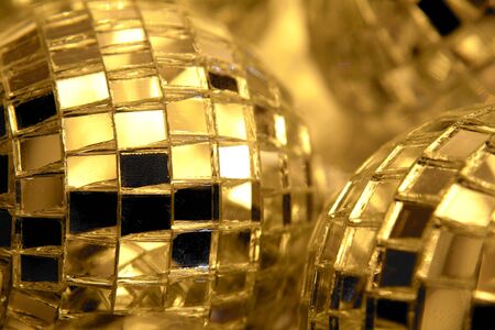 Mirror balls
