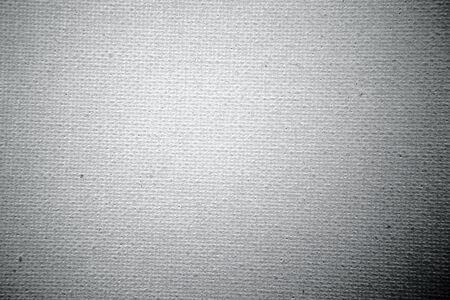 Textured blank canvas backgroundの写真素材