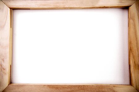 Framed canvas
