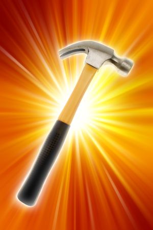 Hammer の写真素材