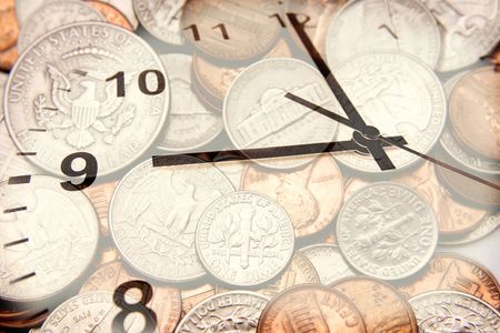 Time is money 