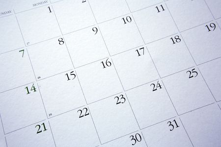 Calendar