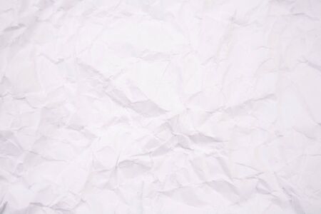 Wrinkled paper の写真素材