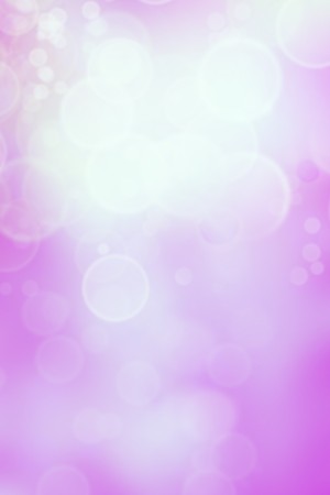 Circles on soft pink tone background