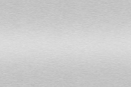 Shiny stainless steel horizontal background  の写真素材