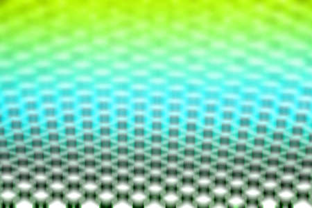 Abstract green and blue background