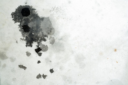 Ink spotsの写真素材