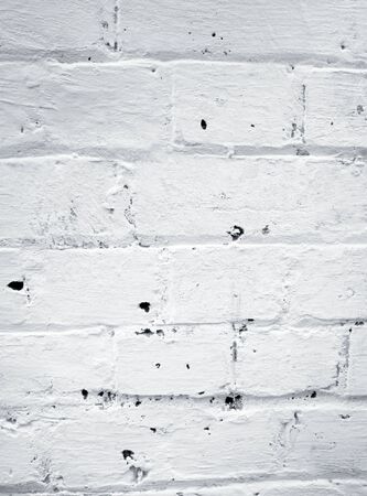 Closeup of blocks in wallの写真素材