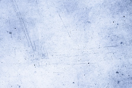 Closeup of rough blue background 