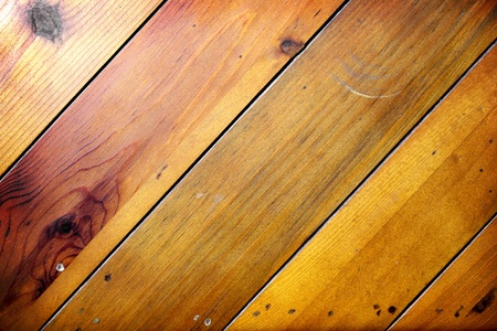 Closeup of wooden surface の写真素材