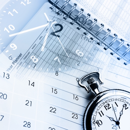 Clocks,calendar and diary pages Clocks,calendar and diary pages