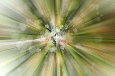 Bright abstract green tone background の写真素材