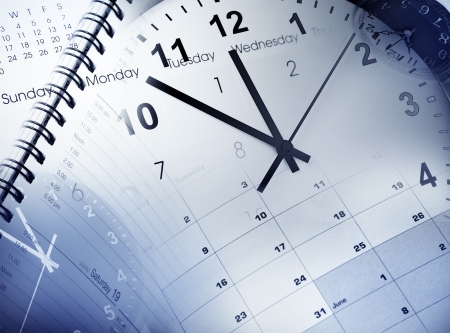 Clock faces, calendars and diary Clock faces, calendars and diary