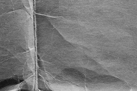 Grey textured paper backgroundの写真素材