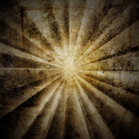 Grunge brown striped textured backgroundの写真素材