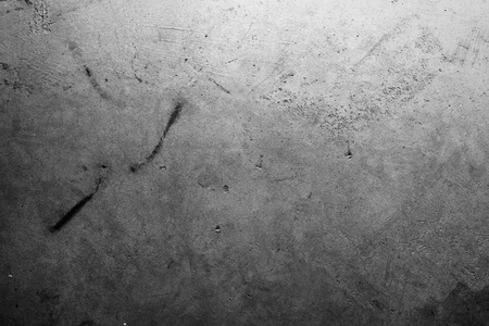 Grey rough textured wall backgroundの写真素材