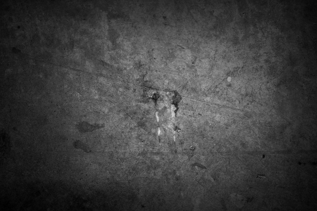 Grey rough textured wall backgroundの写真素材