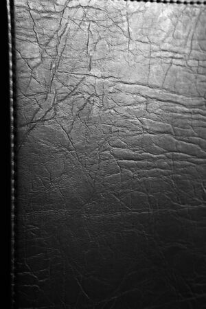 Closeup of dark textured の写真素材
