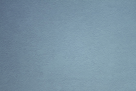Blue textured surface. Blank canvas の写真素材
