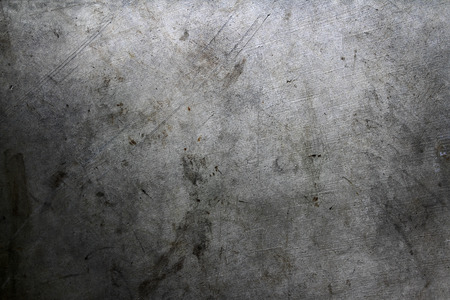 Closeup of grey textured wallの写真素材