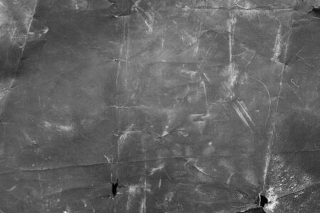 Grey cracked texture backgroundの写真素材